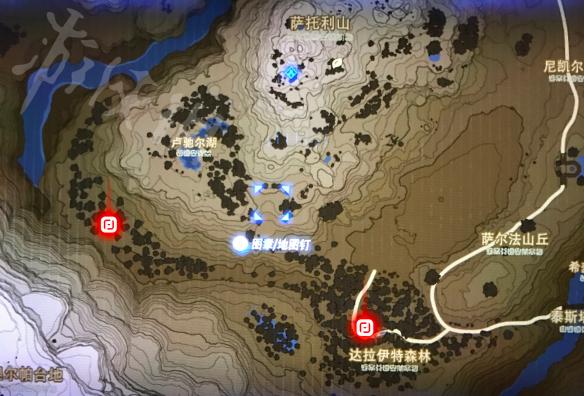 塞尔达传说荒野之息毅力蘑菇怎么刷 塞尔达传说毅力蘑菇增加的精力槽