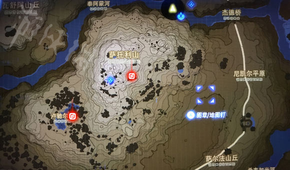 塞尔达传说荒野之息榴莲怎么刷（塞尔达榴莲在哪儿刷）