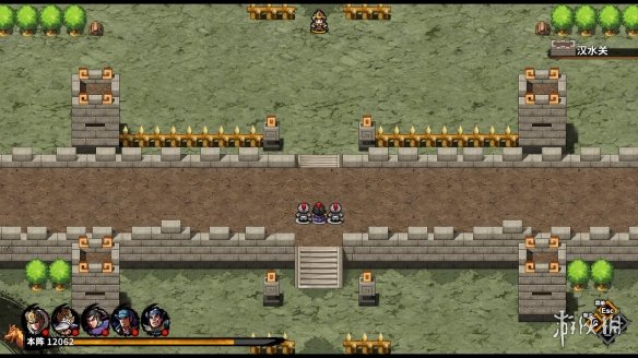 吞食孔明传杖类武器属性一览（吞食孔明传弓类武器属性一览）