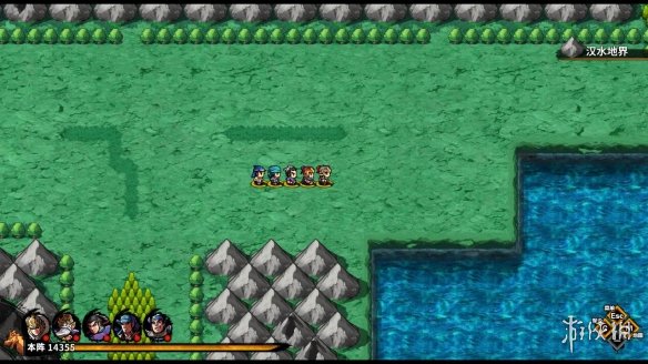 吞食孔明传二周目要素介绍（吞食孔明传二周目都继承了什么）