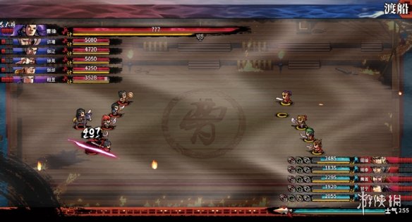 吞食孔明传赤壁大战图文流程攻略 吞食孔明传第四章流程攻略