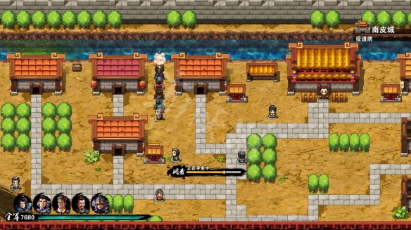 吞食孔明传鱼鳞军印在哪（吞食孔明传军运牌获得）