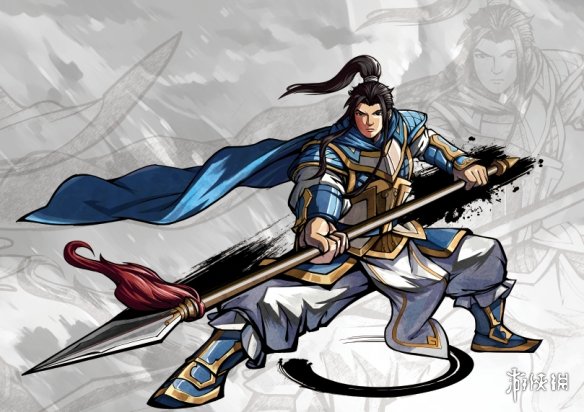 吞食孔明传赵云真武将技解锁方法 吞食孔明传赵云武将技如何使用才能发挥最大功效