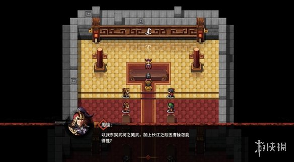 吞食孔明传赤壁问答答案一览（吞食孔明传赤壁地图）