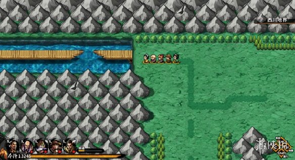 吞食孔明传西征巴蜀图文攻略 吞食孔明传马腾之魂怎么打