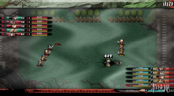 吞食孔明传庞统能不死吗（吞食孔明传谁当军师）