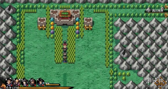 吞食孔明传项羽护手在哪里 项羽护手获取地点+效果介绍