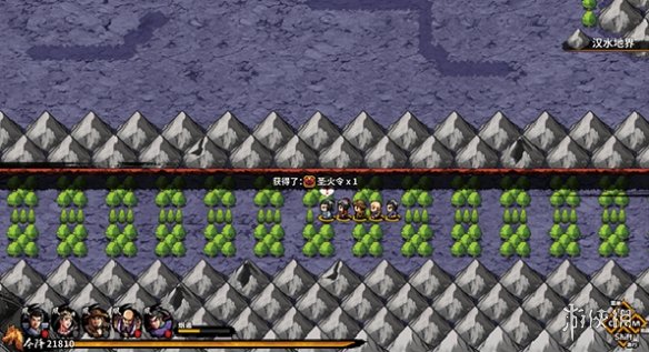 吞食孔明传图文攻略 全章节通关流程+全收集图文详解 游戏背景