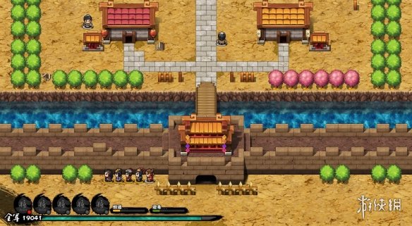 吞食孔明传全二周目可招募角色一览 吞食孔明传攻略二周目