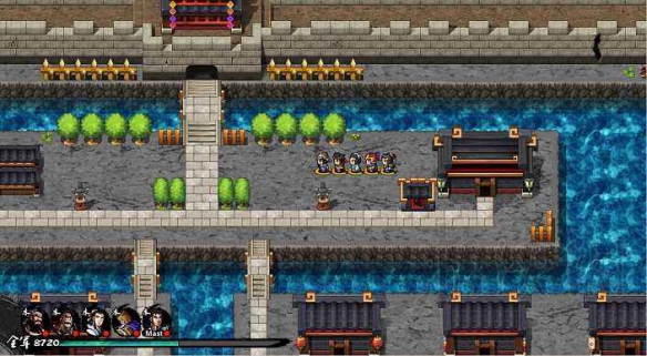 吞食孔明传赵云千人斩方法 吞食孔明传赵云怎么不厉害