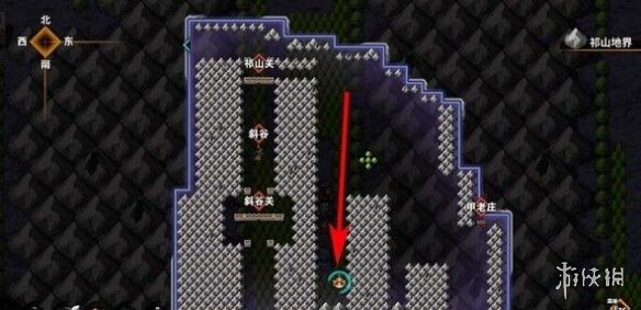 吞食孔明传童渊在哪里 吞食孔明传孔明厉害吗