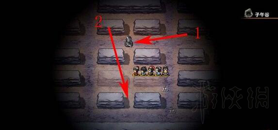 吞食孔明传子午谷破阵技巧详解 子午谷阵法怎么破解