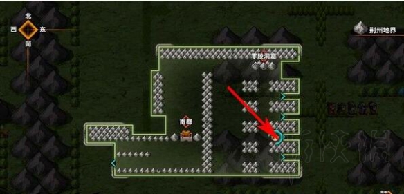 吞食孔明传四朵花在哪里 吞食孔明传四朵名花