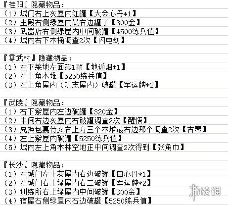 吞食孔明传图文攻略 全章节通关流程+全收集图文详解 游戏背景