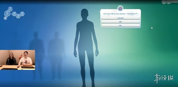 模拟人生4捏人系统新功能介绍