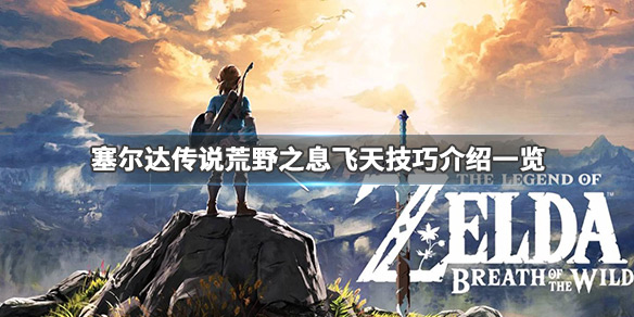 塞尔达传说荒野之息怎么飞起来（塞尔达怎么才能飞）