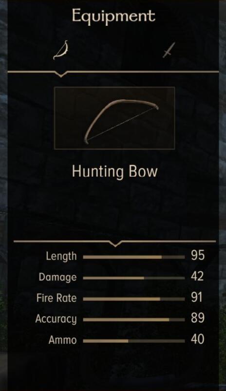 骑马与砍杀2斯特吉亚全武器装备属性图鉴 斯特吉亚武器有哪些 单手武器:伐木斧