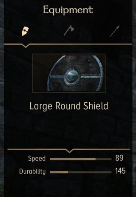 骑马与砍杀2斯特吉亚全武器装备属性图鉴 斯特吉亚武器有哪些 单手武器:伐木斧