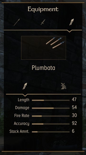 骑马与砍杀2帝国武器装备图鉴大全 帝国装备有哪些 单手武器:短剑