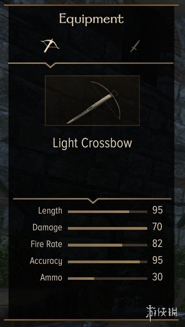 骑马与砍杀2帝国武器装备图鉴大全 帝国装备有哪些 单手武器:短剑