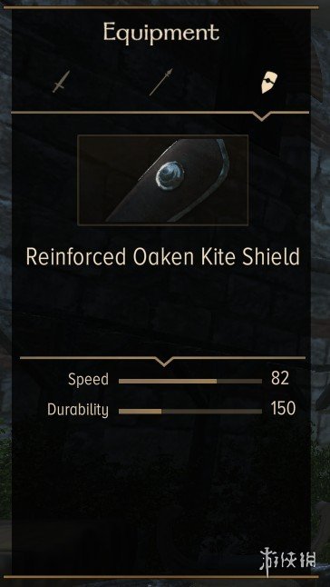 骑马与砍杀2帝国武器装备图鉴大全 帝国装备有哪些 单手武器:短剑