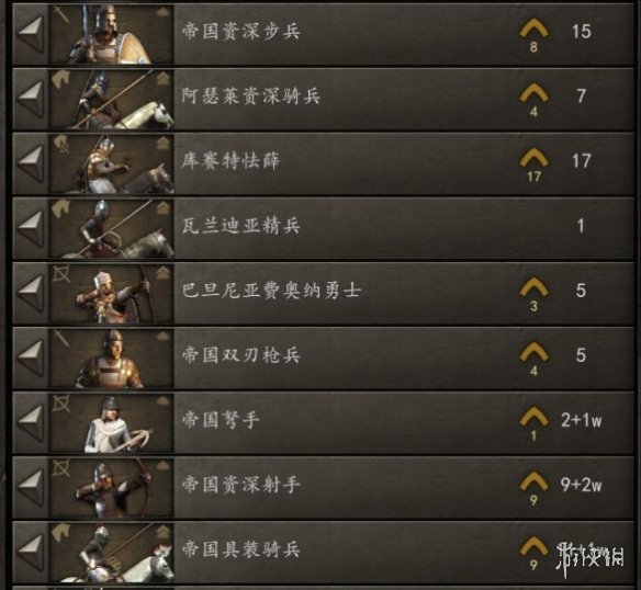 骑马与砍杀2怎么练兵 骑马与砍杀2霸主中期练兵技巧心得