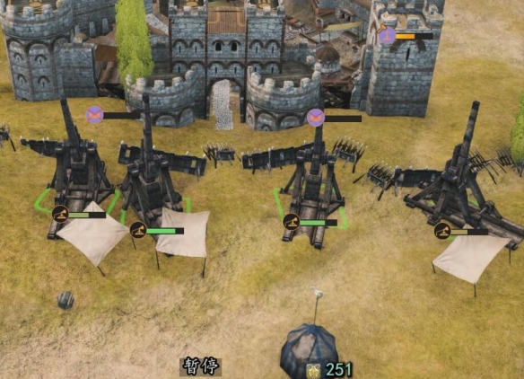 骑马与砍杀2攻城器械怎么建造 攻城器械作用与使用攻略