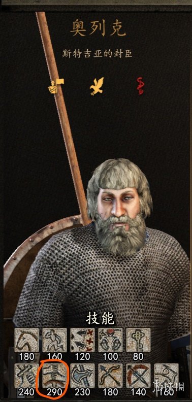 骑马与砍杀2什么无配偶的男性npc好 骑砍2无配偶男性npc推荐