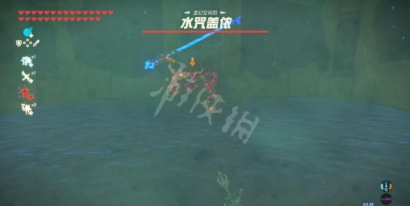 塞尔达传说荒野之息盖侬怎么打 塞尔达传说盖侬打法攻略 火咒盖农