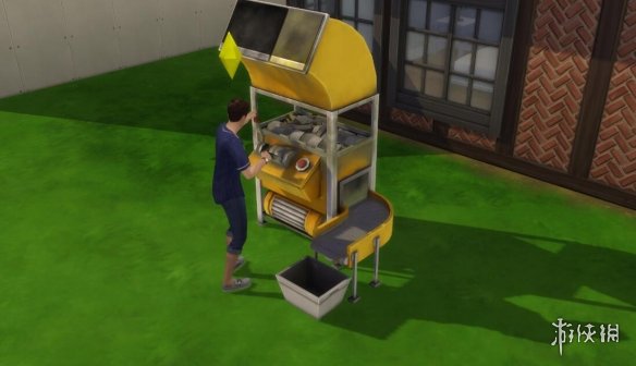 模拟人生4绿色生活回收机怎么用 回收机使用技巧