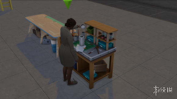 模拟人生4制造技能等级介绍 绿色生活制造技能有什么用