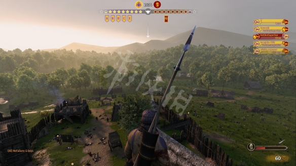 骑马与砍杀2霸主斯特吉亚骑马掠袭者怎么样