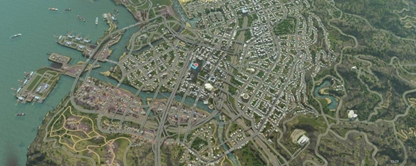 城市天际线怎么造房子（城市天际线造房子慢）