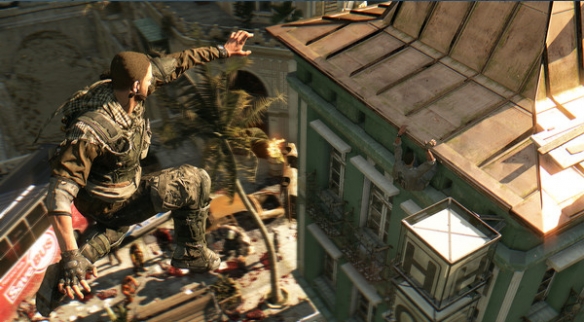 消逝的光芒怎么换武器 消逝的光芒怎么换武器弹药