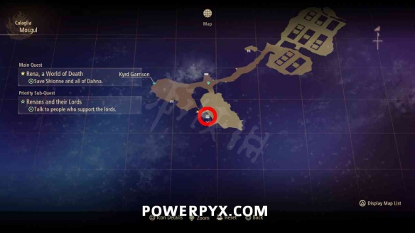 破晓传说猫头鹰位置汇总 破晓传说猫头鹰在哪