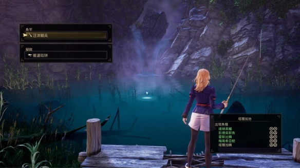 破晓传说钓鱼位置有哪些 破晓传说钓鱼位置点推荐分享