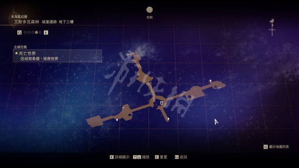 破晓传说米海葛绍尔宝箱在哪 破晓传说米海葛绍尔地区宝箱