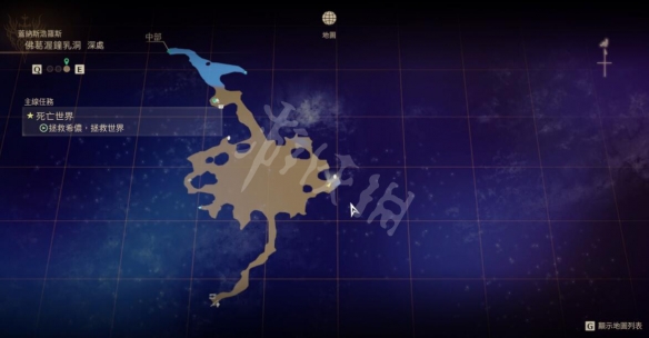 破晓传说稀有矿石在哪采 破晓传说稀有种矿石分布地图一览