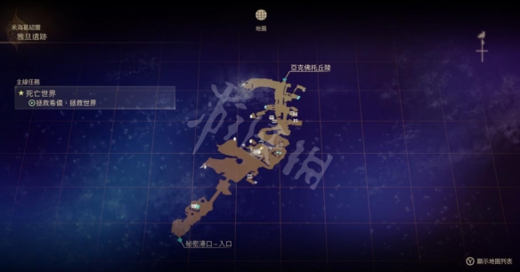 破晓传说稀有矿石在哪采 破晓传说稀有种矿石分布地图一览