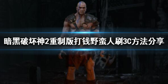 暗黑破坏神2重制版如何挂机3C（暗黑2重制版挂机bot）