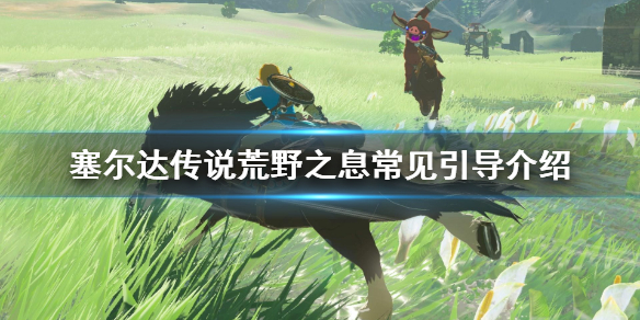 塞尔达传说荒野之息常见引导有哪些 塞尔达 任务提示