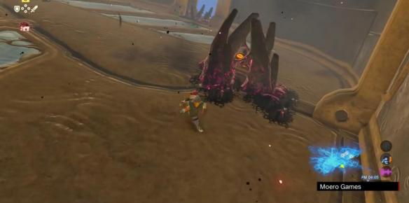 塞尔达传说荒野之息全主线任务流程难点关卡图文攻略 第一座塔