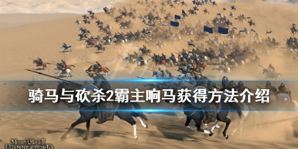 骑马与砍杀2响马怎么招 骑砍2响马在哪