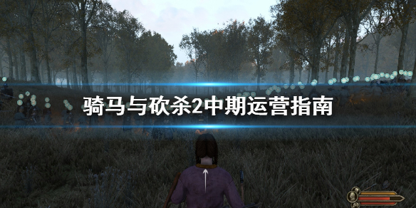 骑马与砍杀2中期怎么玩 骑马与砍杀2前期攻略大全