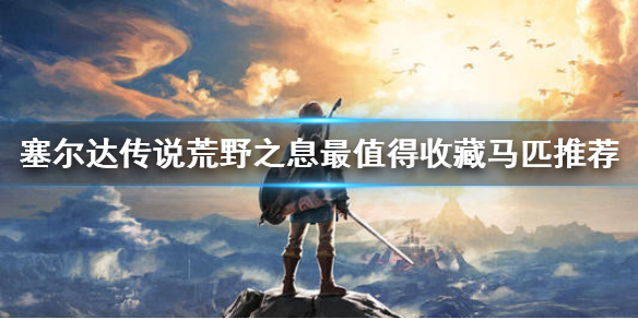 塞尔达传说荒野之息什么马最好 塞尔达荒野之息 最好的马
