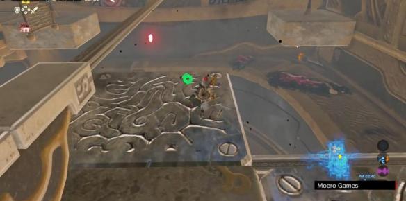 塞尔达传说荒野之息全主线任务流程难点关卡图文攻略 第一座塔