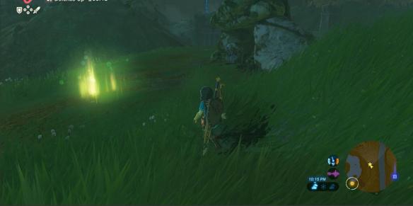 塞尔达传说荒野之息全主线任务流程难点关卡图文攻略 第一座塔