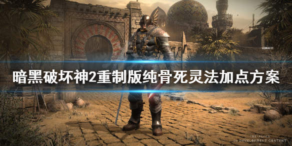 暗黑2重制版纯骨死灵法师怎么加点（暗黑破坏神2纯骨死灵法师）