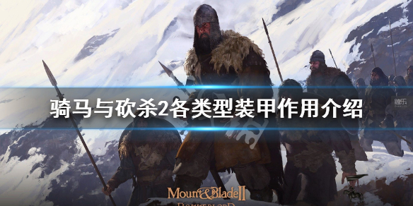 骑马与砍杀2装甲种类有哪些（骑马与砍杀2具装）