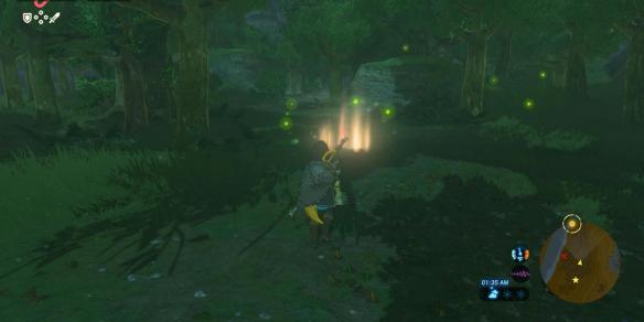 塞尔达传说荒野之息全主线任务流程难点关卡图文攻略 第一座塔